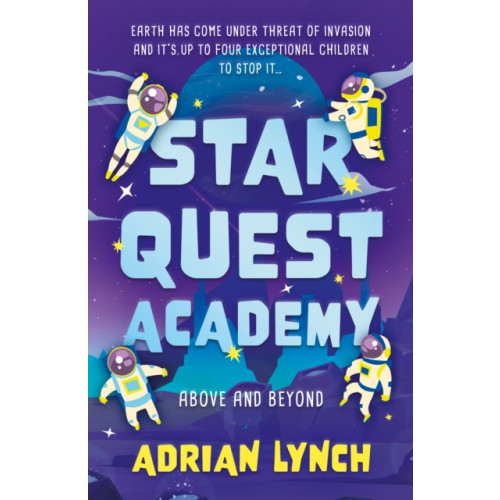 The Book Guild Ltd Star Quest Academy (häftad, eng)