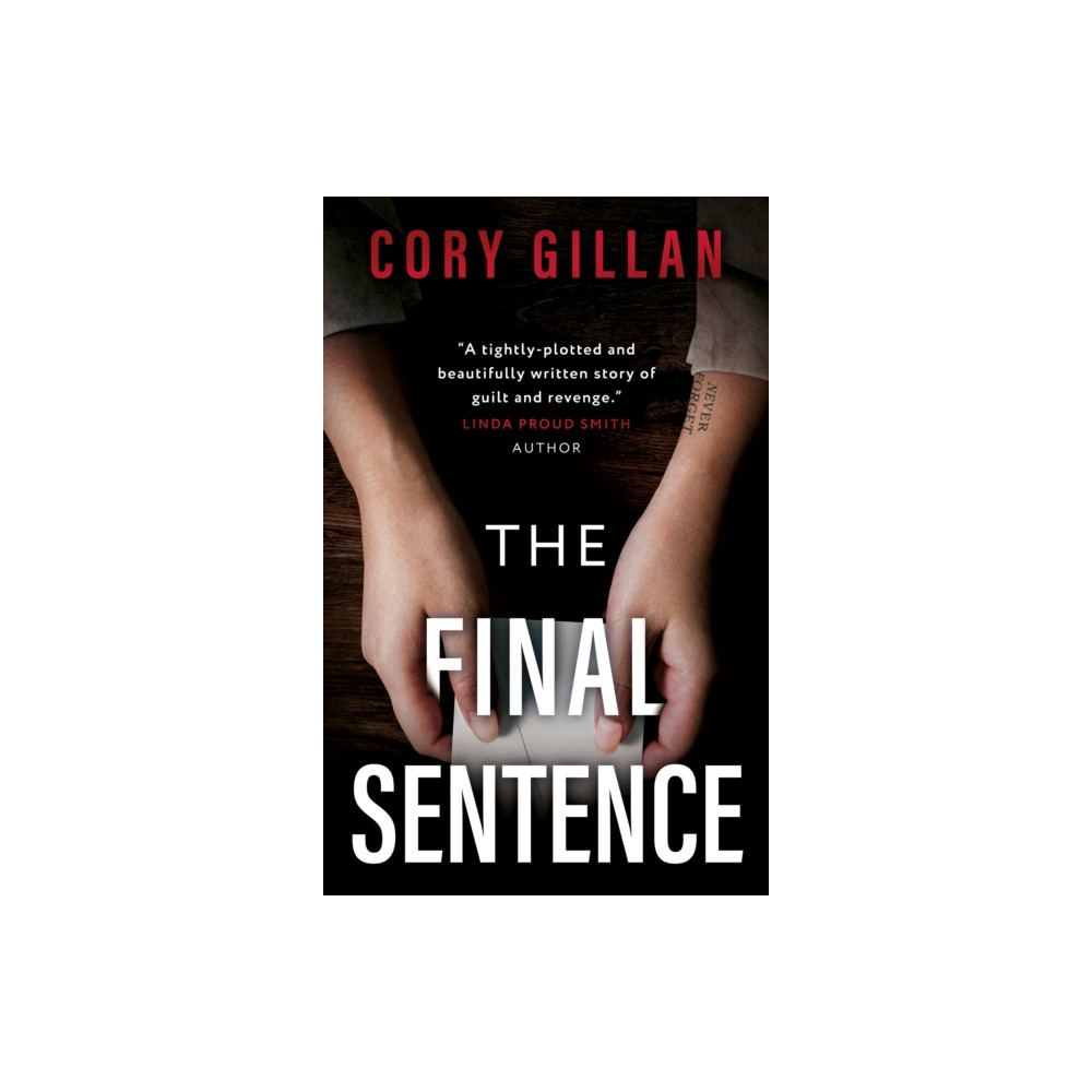 Produktbild för The Final Sentence (häftad, eng)