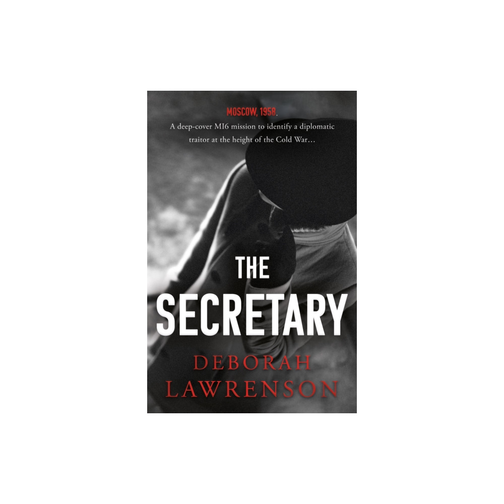 Produktbild för The Secretary (häftad, eng)