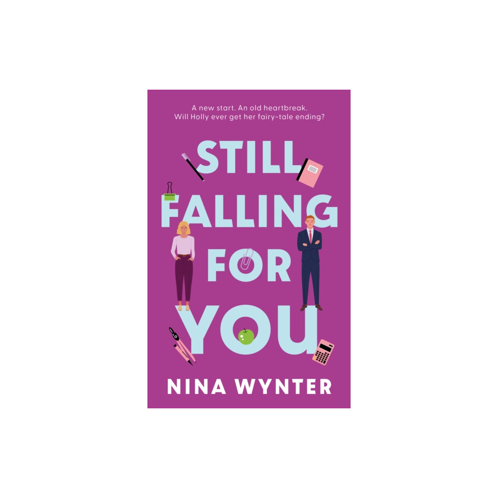 Produktbild för Still Falling for You (häftad, eng)