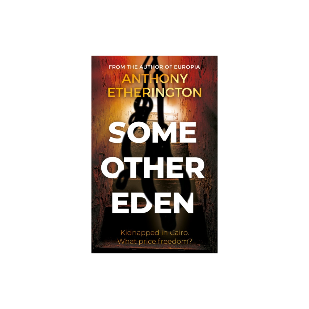 Produktbild för Some Other Eden (häftad, eng)