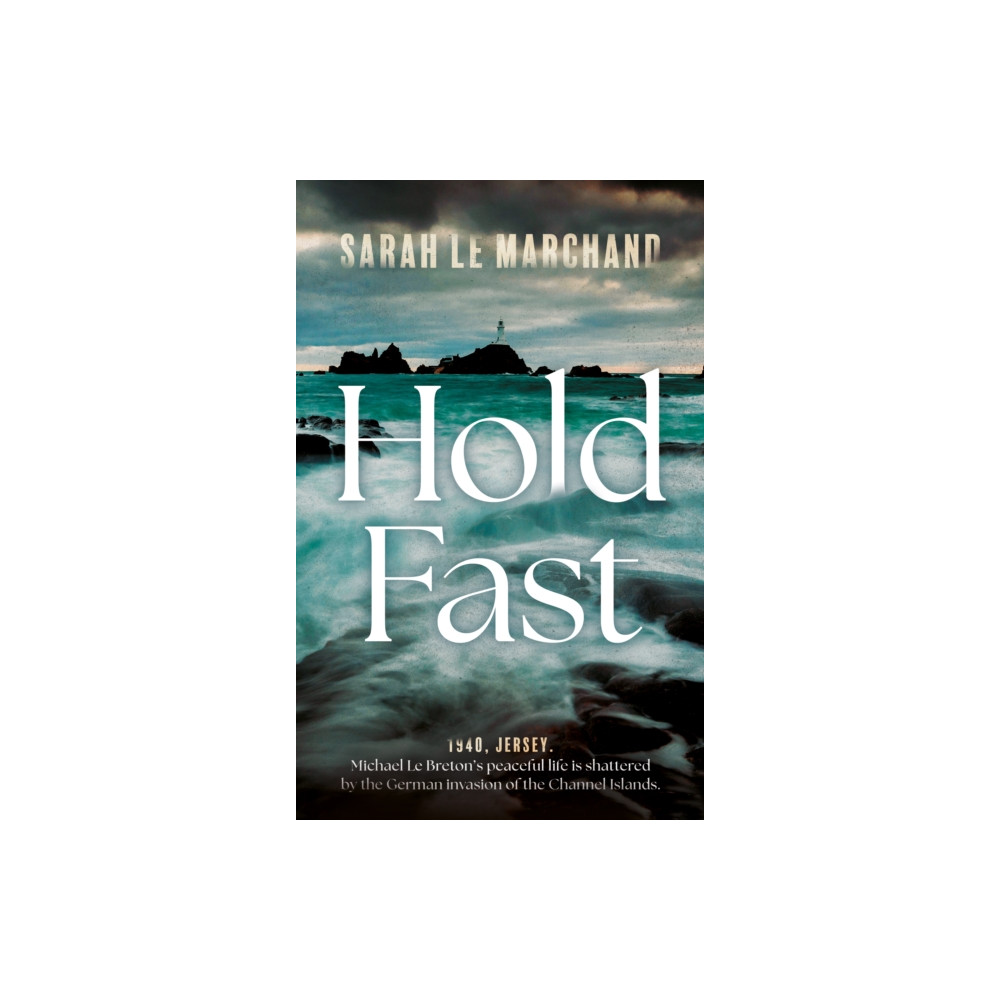 Produktbild för Hold Fast (häftad, eng)