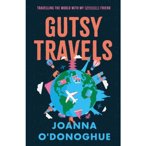 The Book Guild Ltd Gutsy Travels (häftad, eng)