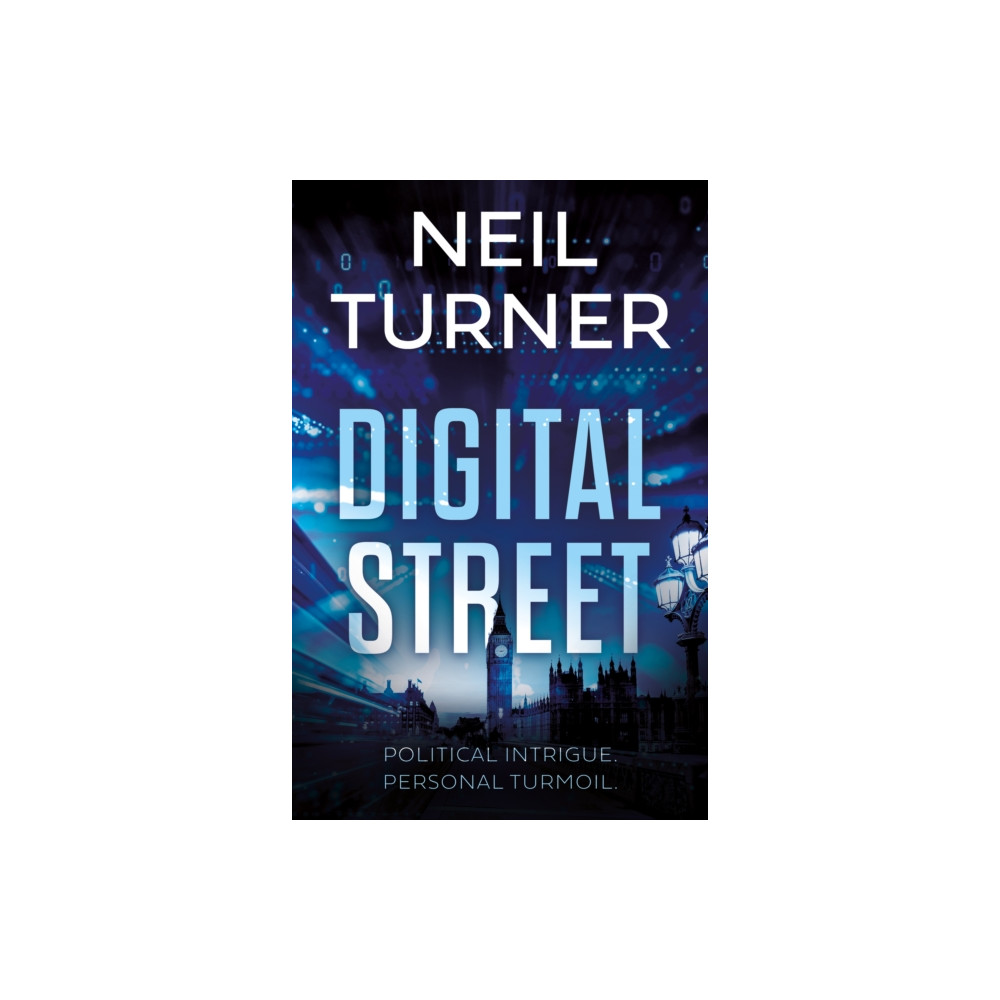 Produktbild för Digital Street (häftad, eng)
