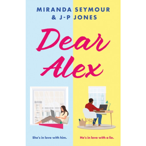 The Book Guild Ltd Dear Alex (häftad, eng)