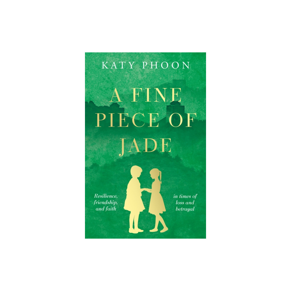 Produktbild för A Fine Piece of Jade (häftad, eng)