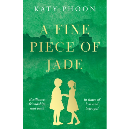The Book Guild Ltd A Fine Piece of Jade (häftad, eng)