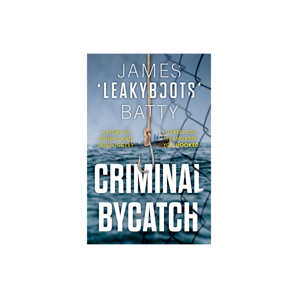 Produktbild för Criminal Bycatch (häftad, eng)