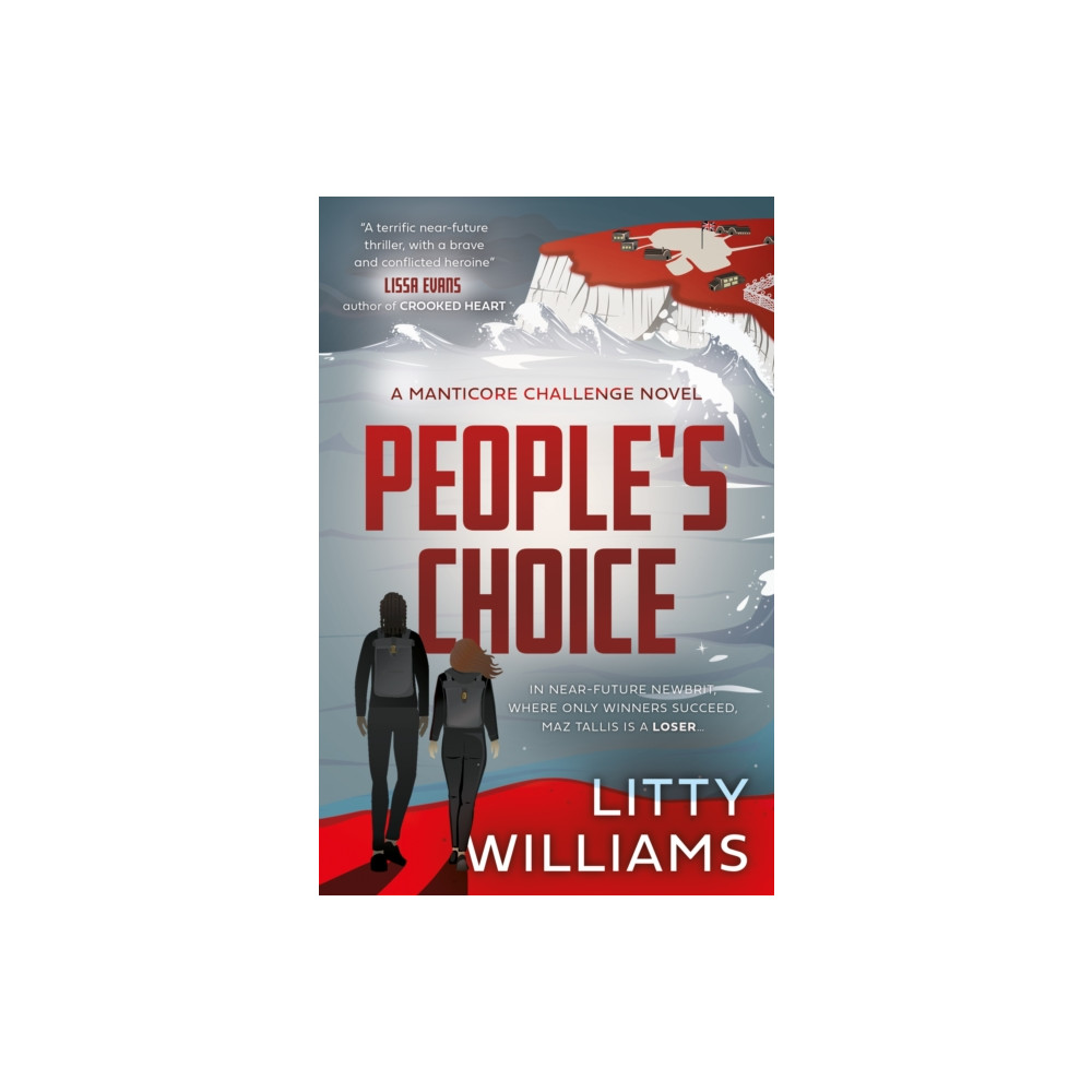 Produktbild för People's Choice (häftad, eng)