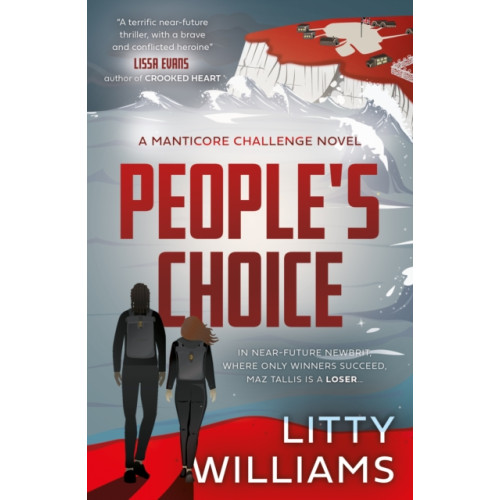 The Book Guild Ltd People's Choice (häftad, eng)