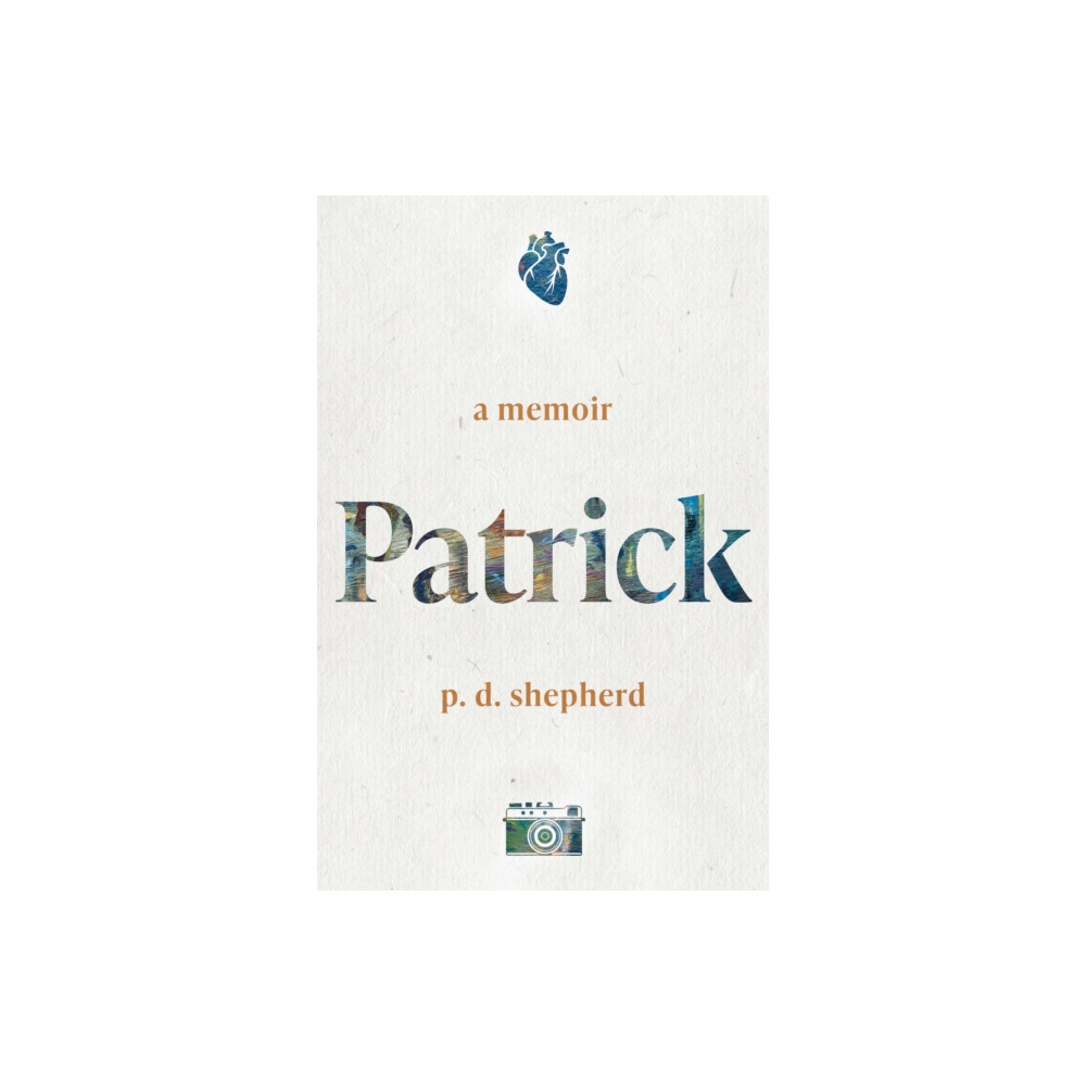 Produktbild för Patrick (häftad, eng)
