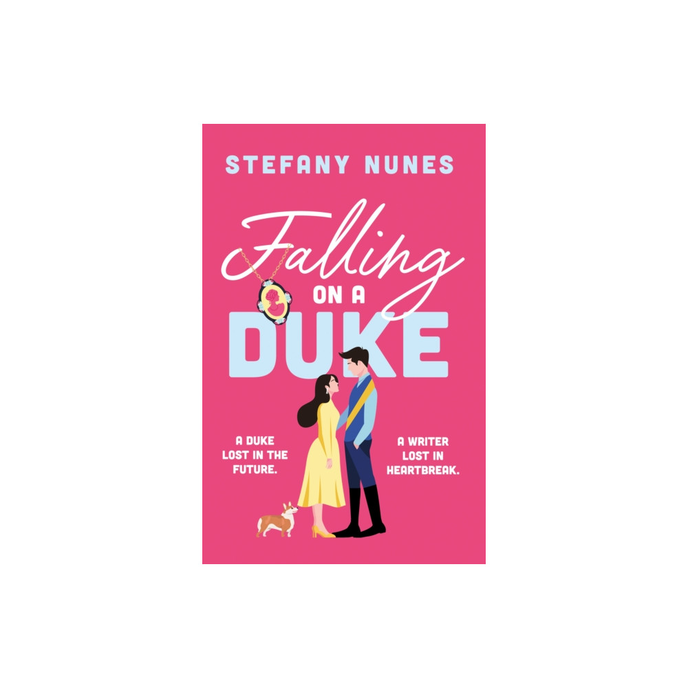 Produktbild för Falling on a Duke (häftad, eng)