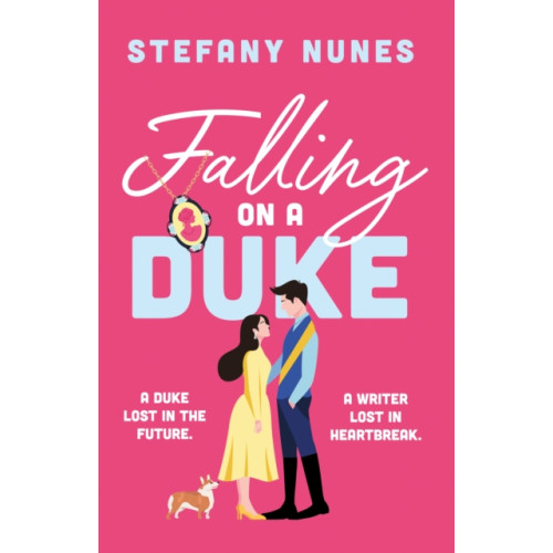 The Book Guild Ltd Falling on a Duke (häftad, eng)