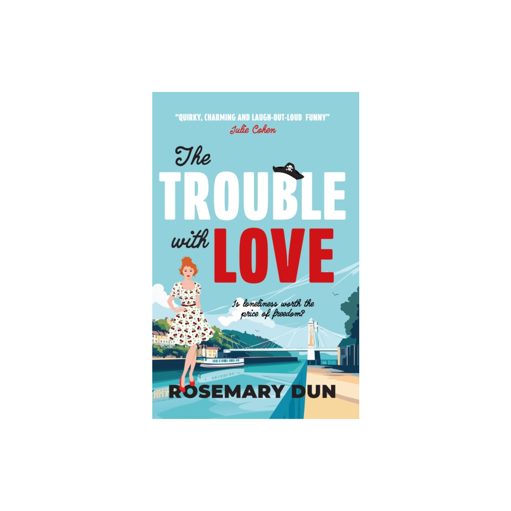 Produktbild för The Trouble With Love (häftad, eng)