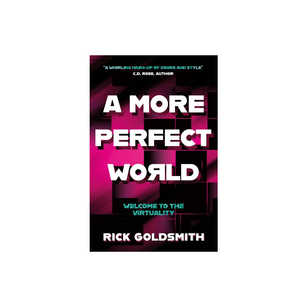 Produktbild för A More Perfect World (häftad, eng)