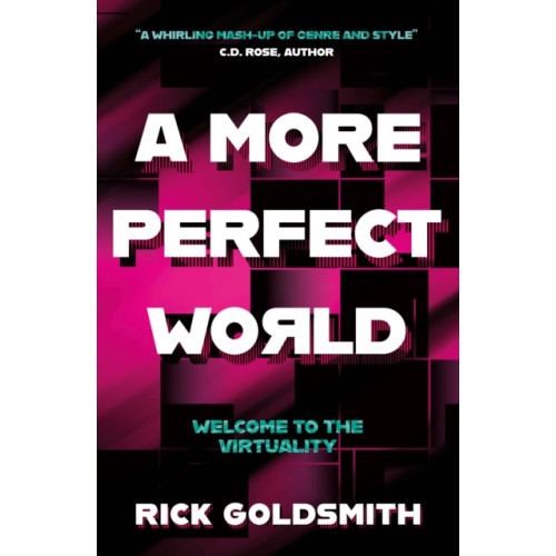 The Book Guild Ltd A More Perfect World (häftad, eng)