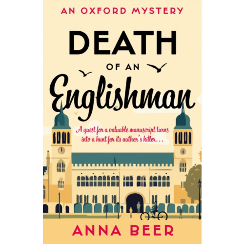 The Book Guild Ltd Death of an Englishman (häftad, eng)