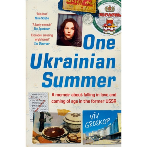 Bonnier Books Ltd One Ukrainian Summer (häftad, eng)