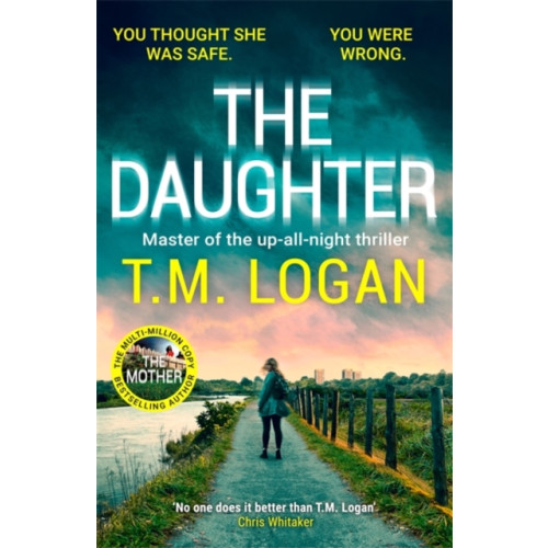 Bonnier Books Ltd The Daughter (inbunden, eng)