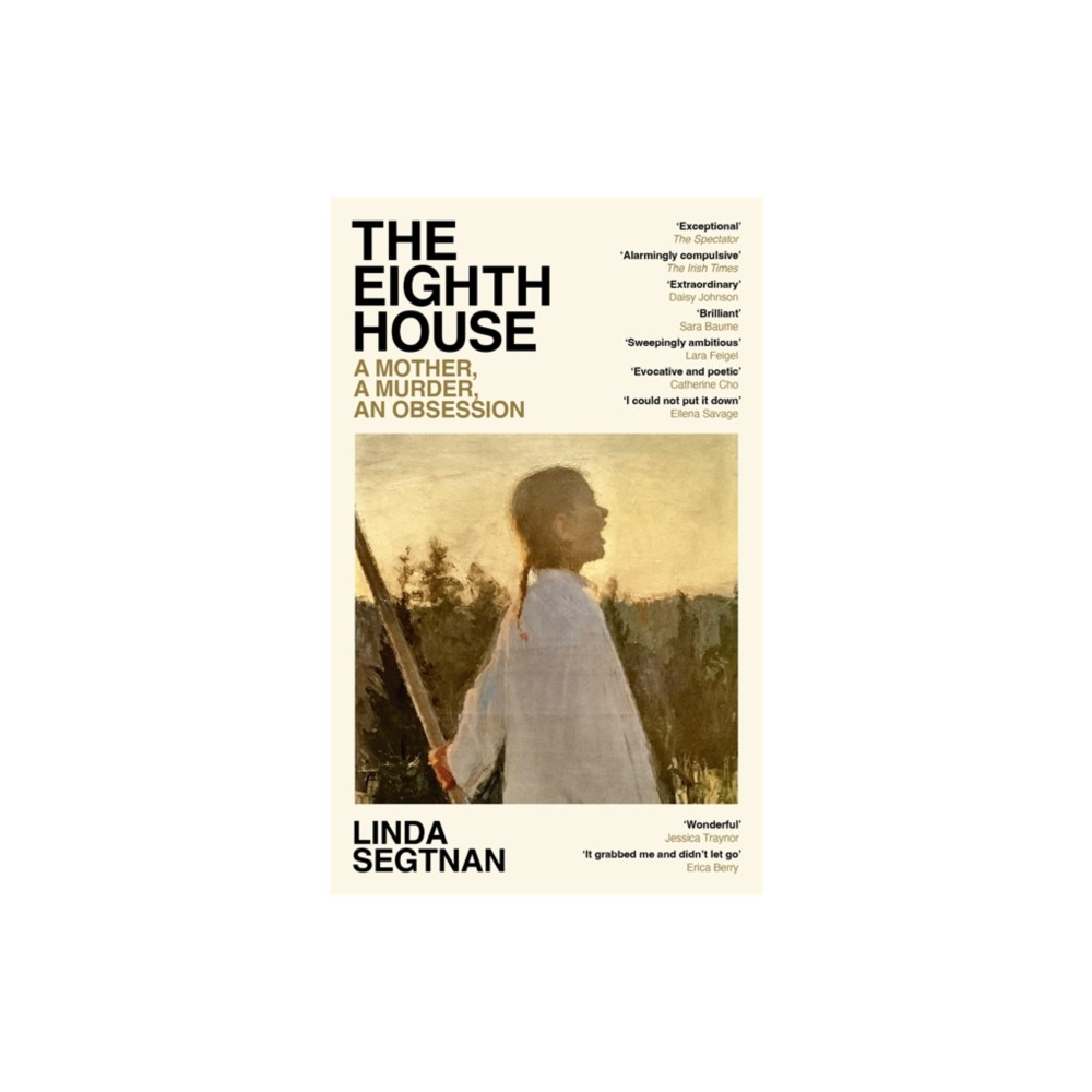 Produktbild för The Eighth House (häftad, eng)