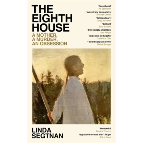 Bonnier Books Ltd The Eighth House (häftad, eng)