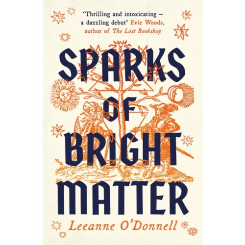 Bonnier Books Ltd Sparks of Bright Matter (häftad, eng)