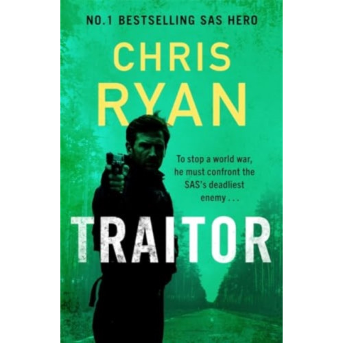 Bonnier Books Ltd Traitor (häftad, eng)