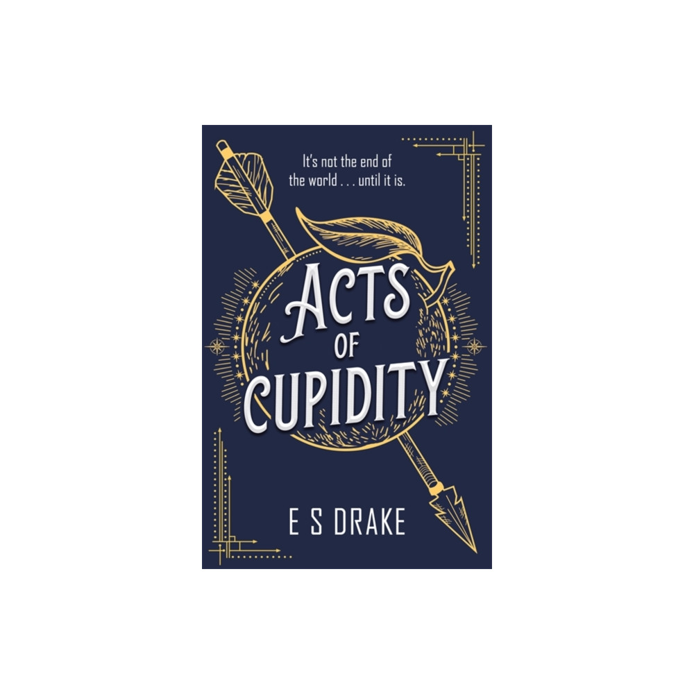 Produktbild för Acts of Cupidity (inbunden, eng)