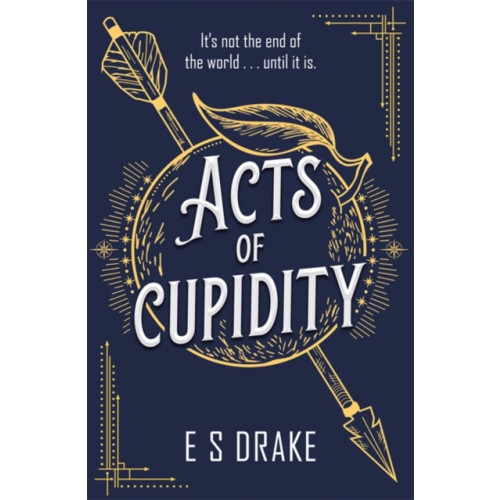 Bonnier Books Ltd Acts of Cupidity (inbunden, eng)