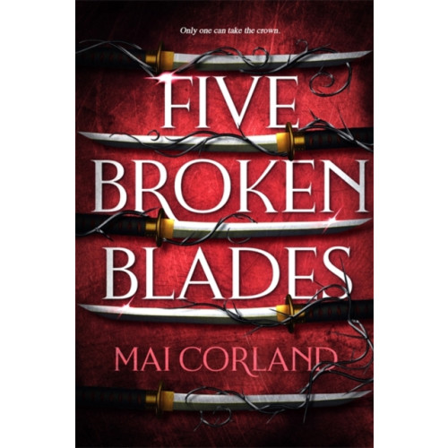 Bonnier Books Ltd Five Broken Blades (häftad, eng)