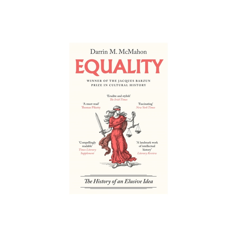 Produktbild för Equality (häftad, eng)