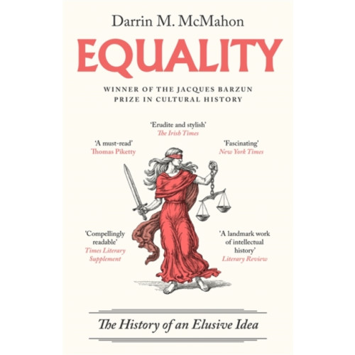 Bonnier Books Ltd Equality (häftad, eng)
