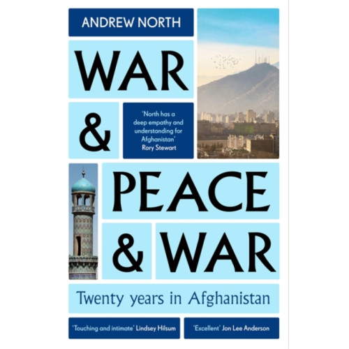 Bonnier Books Ltd War & Peace & War (häftad, eng)