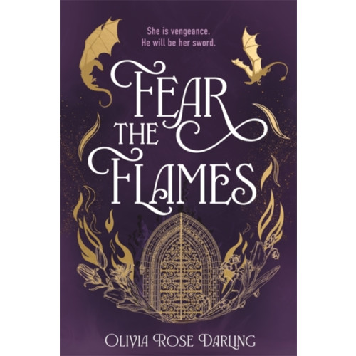 Bonnier Books Ltd Fear the Flames (häftad, eng)