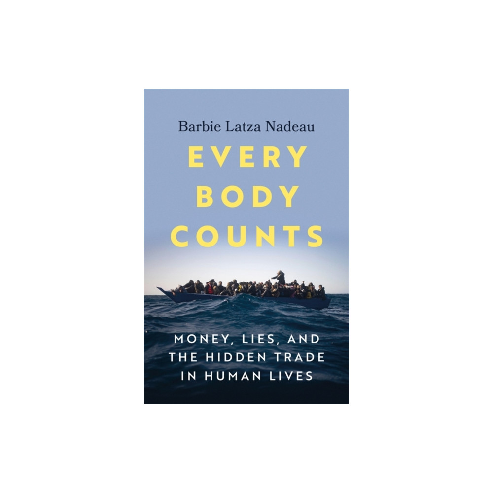Produktbild för Every Body Counts (häftad, eng)