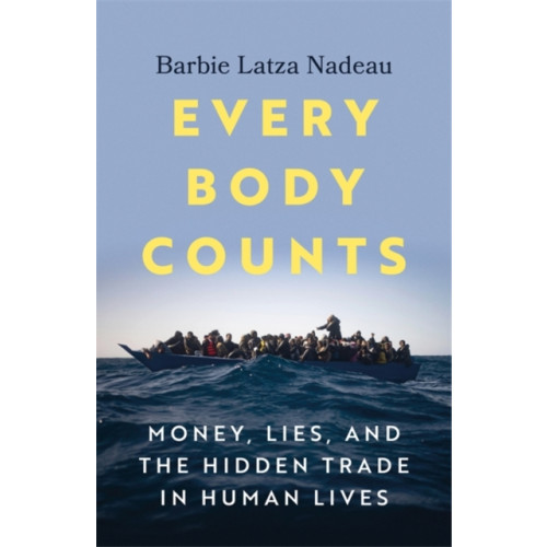 Bonnier Books Ltd Every Body Counts (häftad, eng)