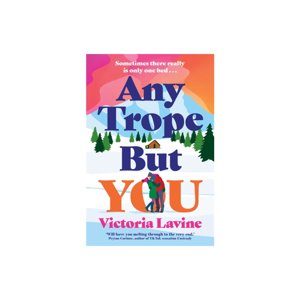 Produktbild för Any Trope But You (häftad, eng)