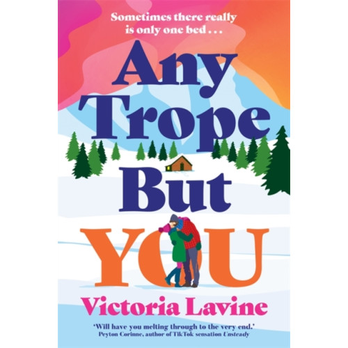 Bonnier Books Ltd Any Trope But You (häftad, eng)