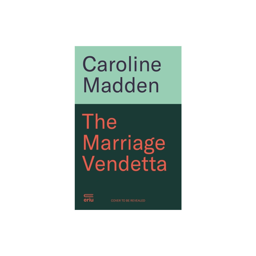 Produktbild för The Marriage Vendetta (häftad, eng)
