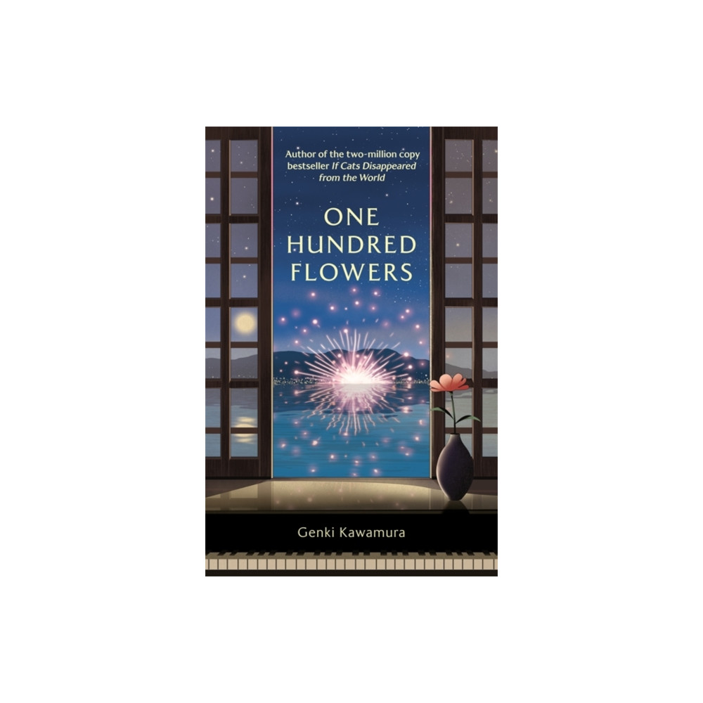 Produktbild för One Hundred Flowers (häftad, eng)