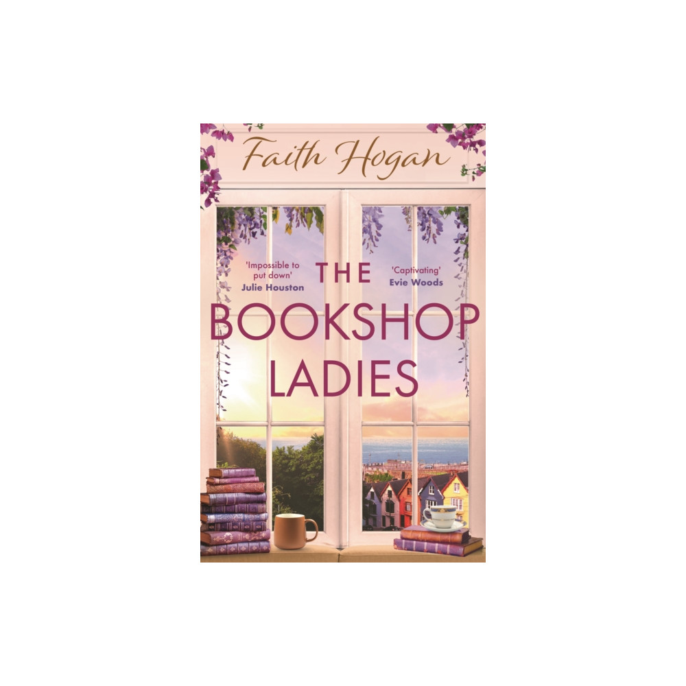 Produktbild för The Bookshop Ladies (häftad, eng)