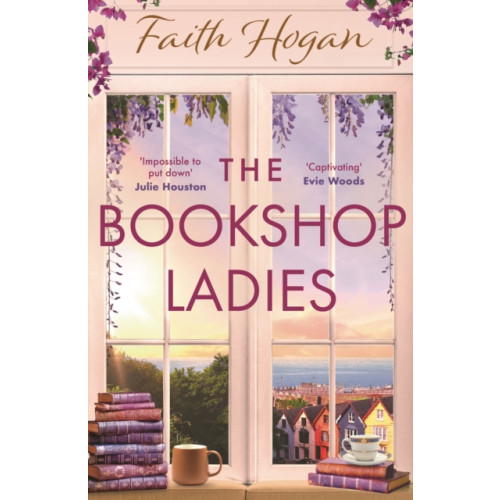 Bloomsbury Publishing PLC The Bookshop Ladies (häftad, eng)