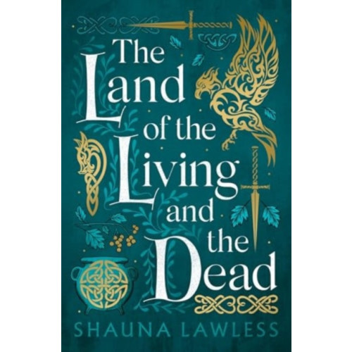 Bloomsbury Publishing PLC The Land of the Living and the Dead (häftad, eng)