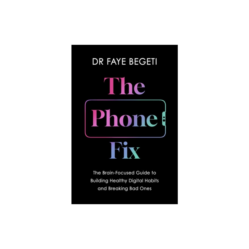 Produktbild för The Phone Fix (häftad, eng)