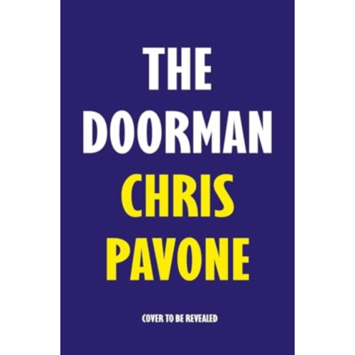 Bloomsbury Publishing (UK) The Doorman (häftad, eng)