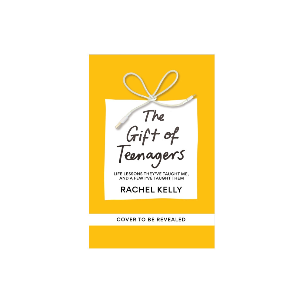 Produktbild för The Gift of Teenagers (häftad, eng)