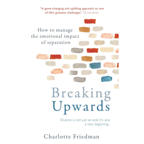 Octopus publishing group Breaking Upwards (häftad, eng)