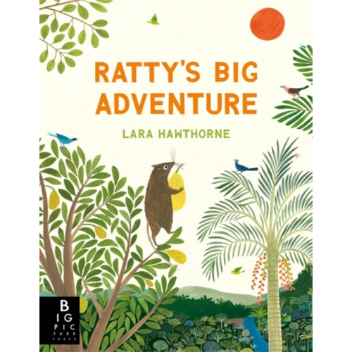 Bonnier Books Ltd Ratty's Big Adventure (häftad, eng)