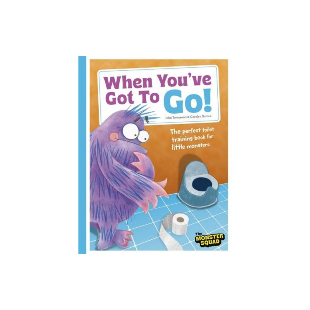 Produktbild för When You've Got To Go! (Monster Manners) (häftad, eng)