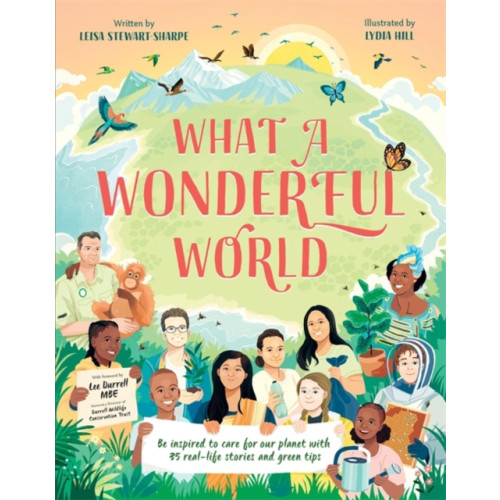 Bonnier Books Ltd What a Wonderful World (häftad, eng)